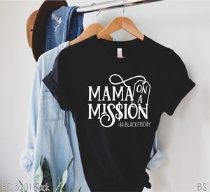 Mama On A Mission #BS2402