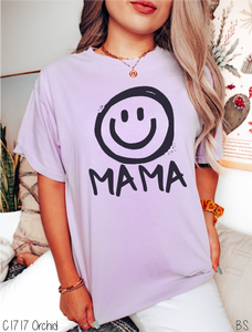 Mama Smiley Face #BS5343