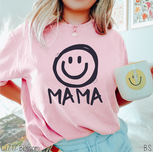 Mama Smiley Face #BS5343