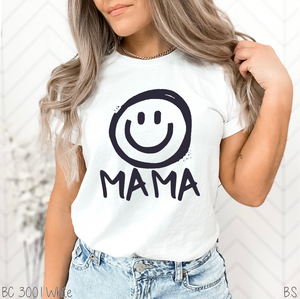 Mama Smiley Face #BS5343