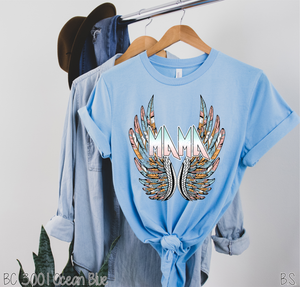 Mama Wings Retro #BS1481