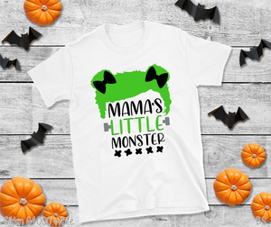 Mama's Little Girl Monster #BS39
