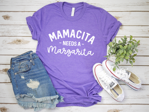 Mamacita Needs A Margarita #BS455