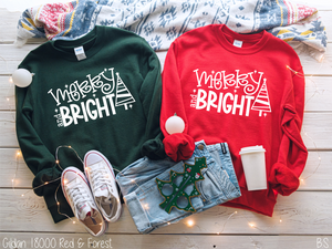 Merry And Bright Whimsical Lettering #BS2350