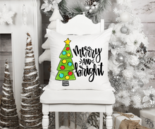 Load image into Gallery viewer, Merry And Bright Whimsical Tree #BS2145
