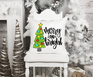 Merry And Bright Whimsical Tree #BS2145