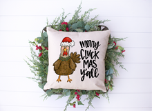 Load image into Gallery viewer, Merry Cluckmas Y&#39;all Chicken #BS3973
