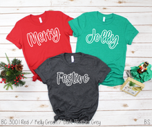 Load image into Gallery viewer, Christmas Outlines #BS2351-53
