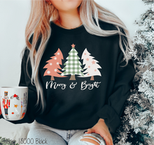 Load image into Gallery viewer, Merry &amp; Bright Tree Trio #BS3968
