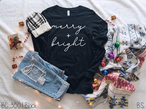 Merry + Bright #BS2431