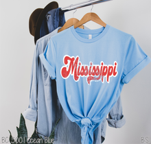 Load image into Gallery viewer, Mississippi Retro Shadow #BS3196
