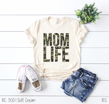 Load image into Gallery viewer, Mom Life Camo #BS328
