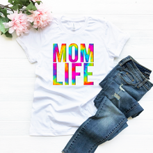 Load image into Gallery viewer, Mom Life Tie Dye #C23
