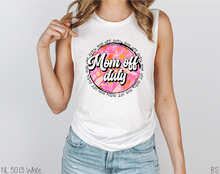 Load image into Gallery viewer, Mom Off Duty #BS3226
