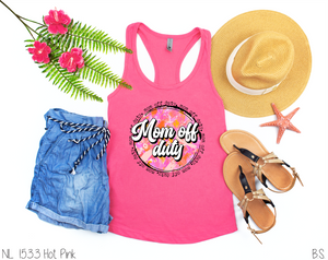 Mom Off Duty #BS3226