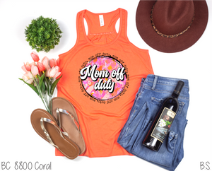 Mom Off Duty #BS3226