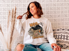 Load image into Gallery viewer, Moo I Mean Boo #BS3538
