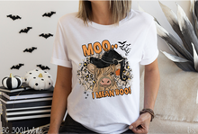 Load image into Gallery viewer, Moo I Mean Boo #BS3538
