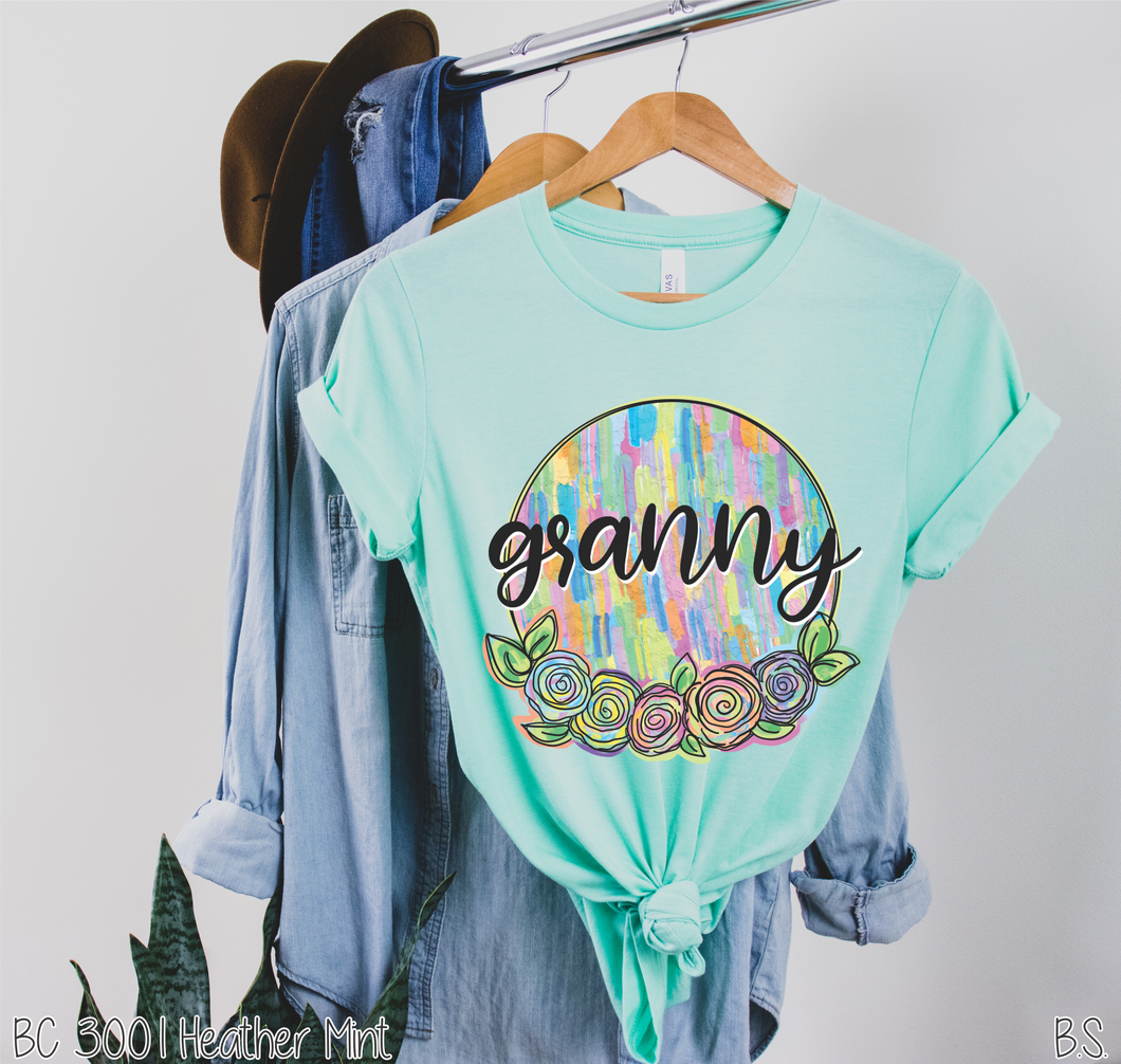 Granny Most Loved Ladies #BS2999