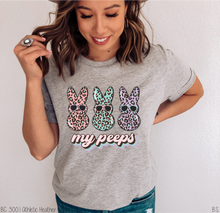 Load image into Gallery viewer, My Peeps Leopard Trio #BS2796
