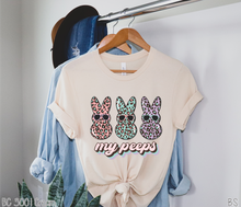 Load image into Gallery viewer, My Peeps Leopard Trio #BS2796

