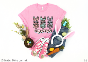 My Peeps Leopard Trio #BS2796