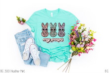 Load image into Gallery viewer, My Peeps Leopard Trio #BS2796
