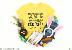 My Students Are Eggstra Special Trio #BS5245