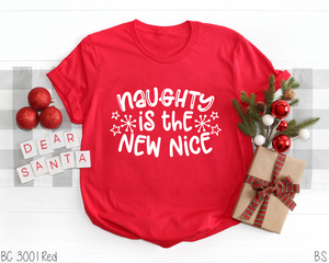 Naughty Is The New Nice #BS2021