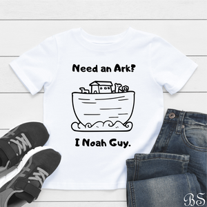 Need An Ark? #BS3359