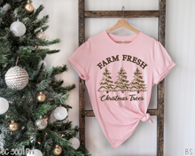 Load image into Gallery viewer, Neutral Farm Fresh Christmas Trees #BS2418
