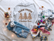 Load image into Gallery viewer, Neutral Farm Fresh Christmas Trees #BS2418
