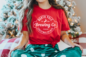 North Pole Brewing Company #BS3258