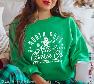 North Pole Cookie Co. #BS3821