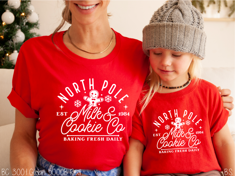 North Pole Cookie Co. #BS3821