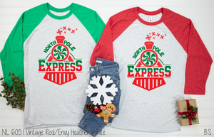 North Pole Express #BS2302