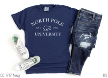 Load image into Gallery viewer, North Pole Polar Bear University #BS3734

