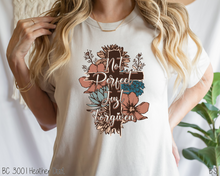 Load image into Gallery viewer, Not Perfect Just Forgiven Cross #BS3838
