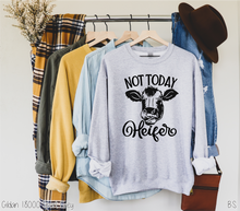 Load image into Gallery viewer, Not Today Heifer #BS2466
