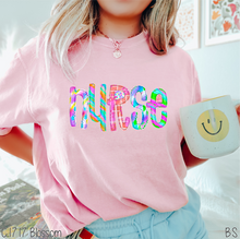 Load image into Gallery viewer, Nurse Stitch Letters #BS5374
