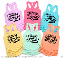 Load image into Gallery viewer, Retro Here Comes The Sun One Color #BS5386
