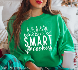 One Color Teacher Of Smart Cookies #BS3915