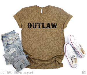 Outlaw Distressed #BS5342