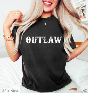 Outlaw Distressed #BS5342