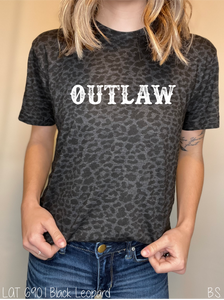 Outlaw Distressed #BS5342