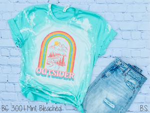 Outsider Rainbow #BS1690
