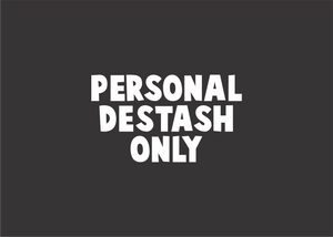 Personal Destash #S35 Foolish Mortals