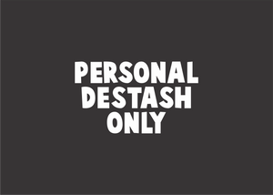 Personal Destash #S02 Baby I Am