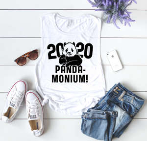 Pandamonium 2020 #A73