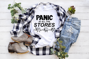 Panic At All The Stores #BS466